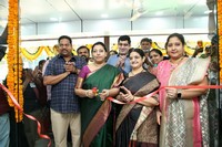 Nandamuri Vasundhara Inaugurates Pure O Natural Outlet